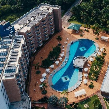Gran Solare 410 Hotel Barreirinhas Bagian luar foto