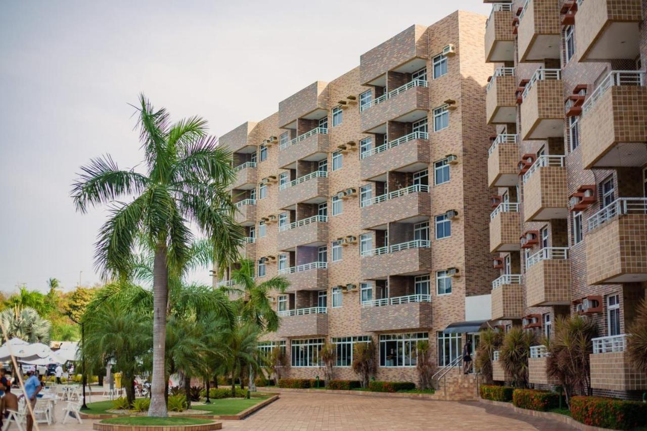 Gran Solare 410 Hotel Barreirinhas Bagian luar foto