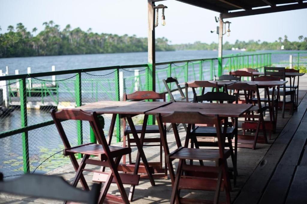 Gran Solare 410 Hotel Barreirinhas Bagian luar foto