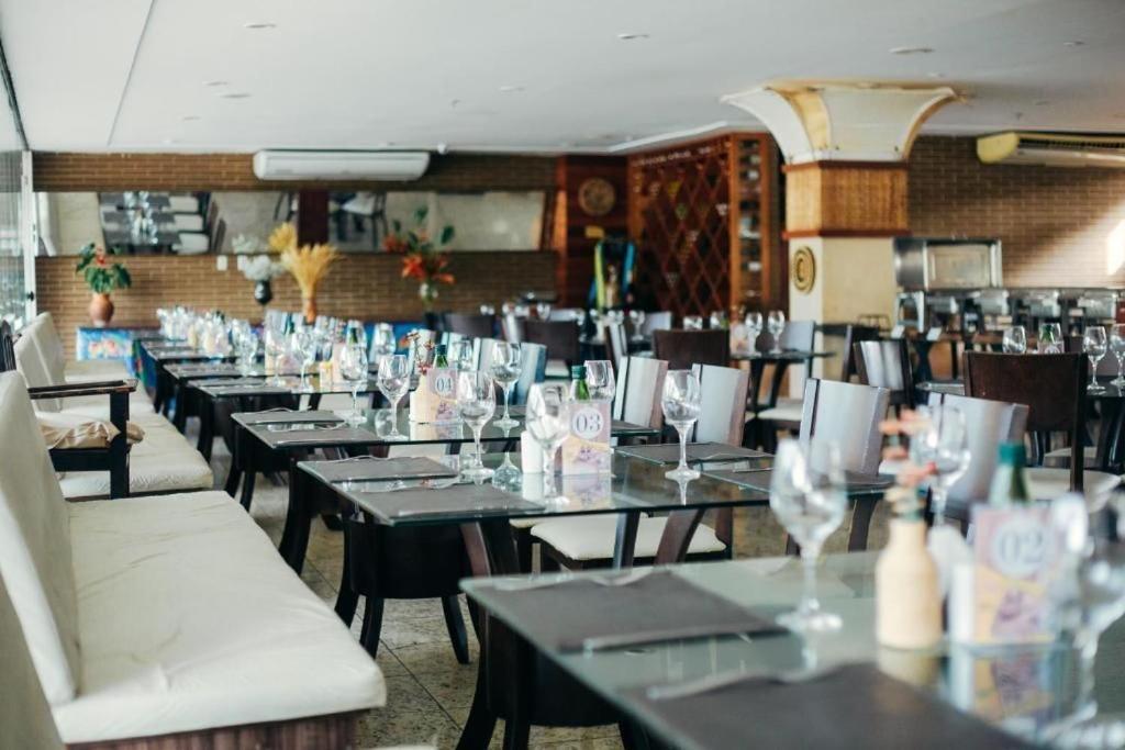 Gran Solare 410 Hotel Barreirinhas Bagian luar foto