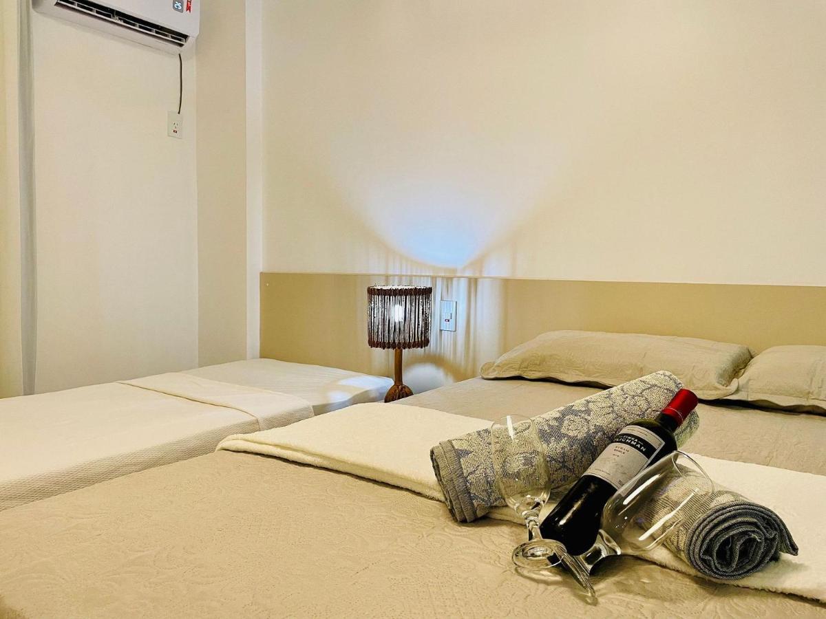 Gran Solare 410 Hotel Barreirinhas Bagian luar foto
