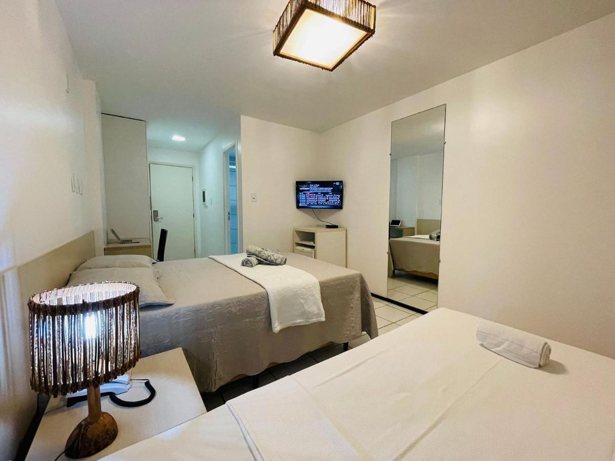 Gran Solare 410 Hotel Barreirinhas Bagian luar foto