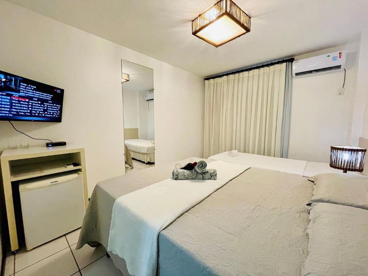 Gran Solare 410 Hotel Barreirinhas Bagian luar foto